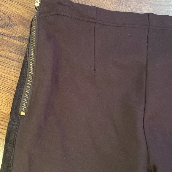 🌷 Guess by Marciano 🌷 Brown Leather Pants - Picture 6 of 12